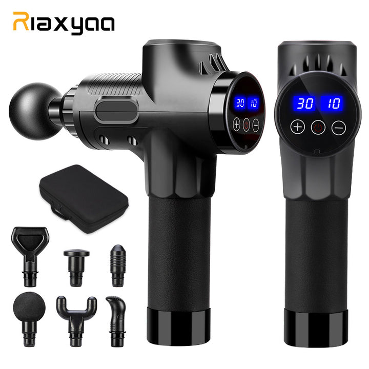 Muscle relax massage gun