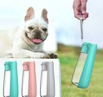 Portable Dog Water Bottle Dispenser