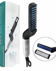 Electric Comb for Men's Beard and Hair