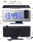 LED Digital Projection Clock