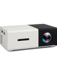 Portable 1080P Home Theater Projector