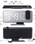 LED Digital Projection Clock