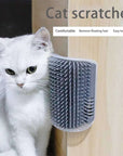 Massager for Cats Pet Products Pets Goods Brush Remove Hair Comb Grooming Table Dogs Care Royal Canin Accessories Things Strip