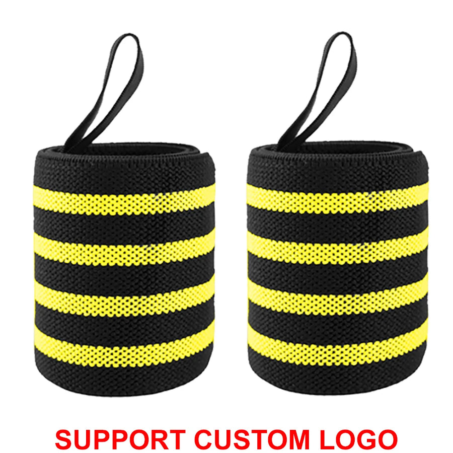 Stable Gym Wrist Support Straps