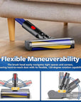 Soft Roller Brush Head for Dyson with Cordless Cleaners Hardwood Floor