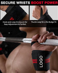 Stable Gym Wrist Support Straps