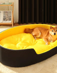 Pet Dog Bed Warm Cushion for Large Medium Small Dogs Sleeping Beds Double-Side Cats House Sofa Kennel Mat Blanket Pet Products