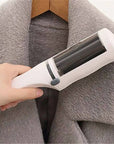 Pet Hair Remover Roller Removing Dog Cat Hair From Furniture Self-cleaning Lint Pet Hair Remover One Hand Operate