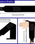 Stable Gym Wrist Support Straps