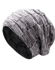 Comfortable Winter Pullover Hat/Scarf  for Men