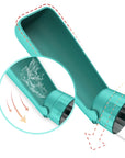 Foldable Portable Water Bottle Dispenser For Small or Large Dogs