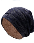 Comfortable Winter Pullover Hat/Scarf  for Men