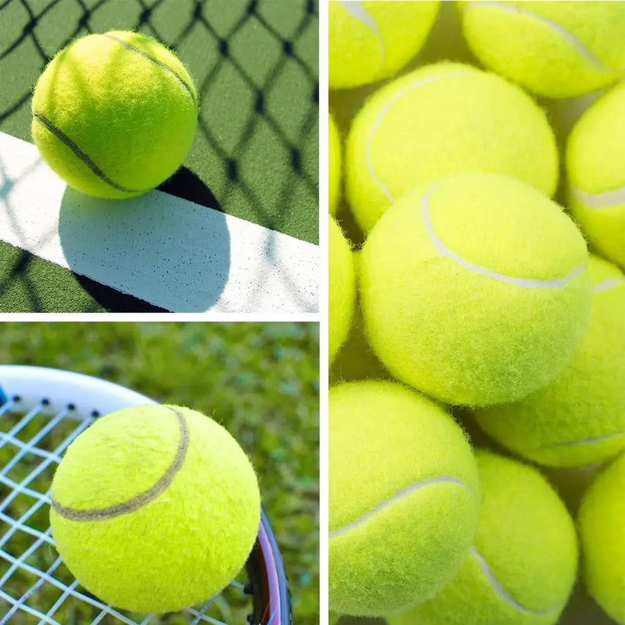 3pcs Tennis Balls