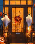 Halloween LED Glow Ghost Lights for Home Indoor Outdoor