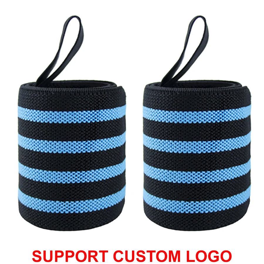 Stable Gym Wrist Support Straps