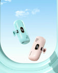 Mini Wireless Power Bank Capsule - Fast Charging Mobile Power Supply For Type-c iPhone