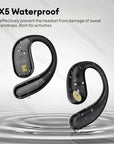 Wireless Headsets Bluetooth Earphones Noise Cancelling