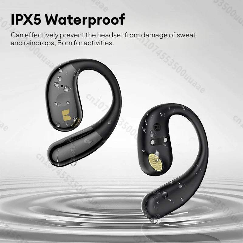 Wireless Headsets Bluetooth Earphones Noise Cancelling