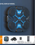 Smart Bluetooth Music Boxing Machine, Decompression, Fighting Fitness Home Boxing Wall