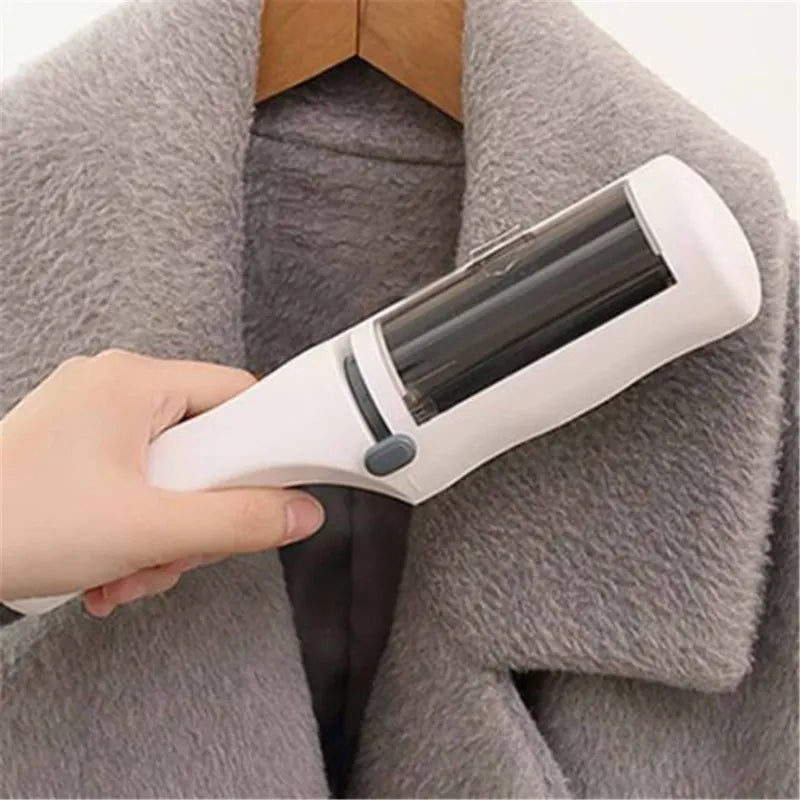 Electrostatic Static Clothing Dust Pets Hair Cleaner