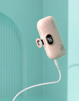 Mini Wireless Power Bank Capsule - Fast Charging Mobile Power Supply For Type-c iPhone