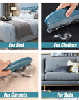 New Lint Hair Remover Brush Cleaning Brush Sofa Fuzz Fabric Dust Removal Pet Cat Dog Portable Multifunctional Household Remover