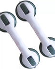 Safety Helping Hand  Handle Grab Bars Ultra Grip Dual Locking Safety Suction Cups Helping Handle Anti Slip Support