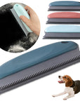 New Lint Hair Remover Brush Cleaning Brush Sofa Fuzz Fabric Dust Removal Pet Cat Dog Portable Multifunctional Household Remover