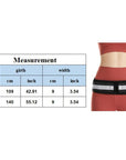 Sacroiliac SI Joint Hip Belt Lower Back Support-Hip Braces for Hip Pain Pelvic Support Belt Sciatica Pelvis Lumbar