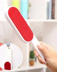 Pet Hair Remover Lint Rollers Brushes Clothes Hairball Remover Brush Dust Sticky Cleaner Fur Zapper Clean Pet Hair Tools