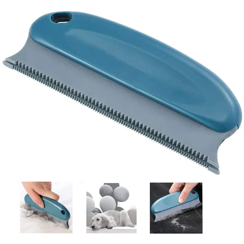 New Lint Hair Remover Brush Cleaning Brush Sofa Fuzz Fabric Dust Removal Pet Cat Dog Portable Multifunctional Household Remover