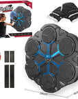 Smart Bluetooth Music Boxing Machine, Decompression, Fighting Fitness Home Boxing Wall