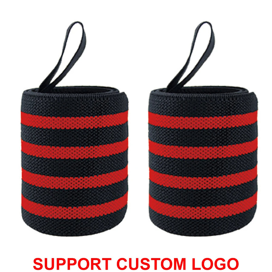 Stable Gym Wrist Support Straps