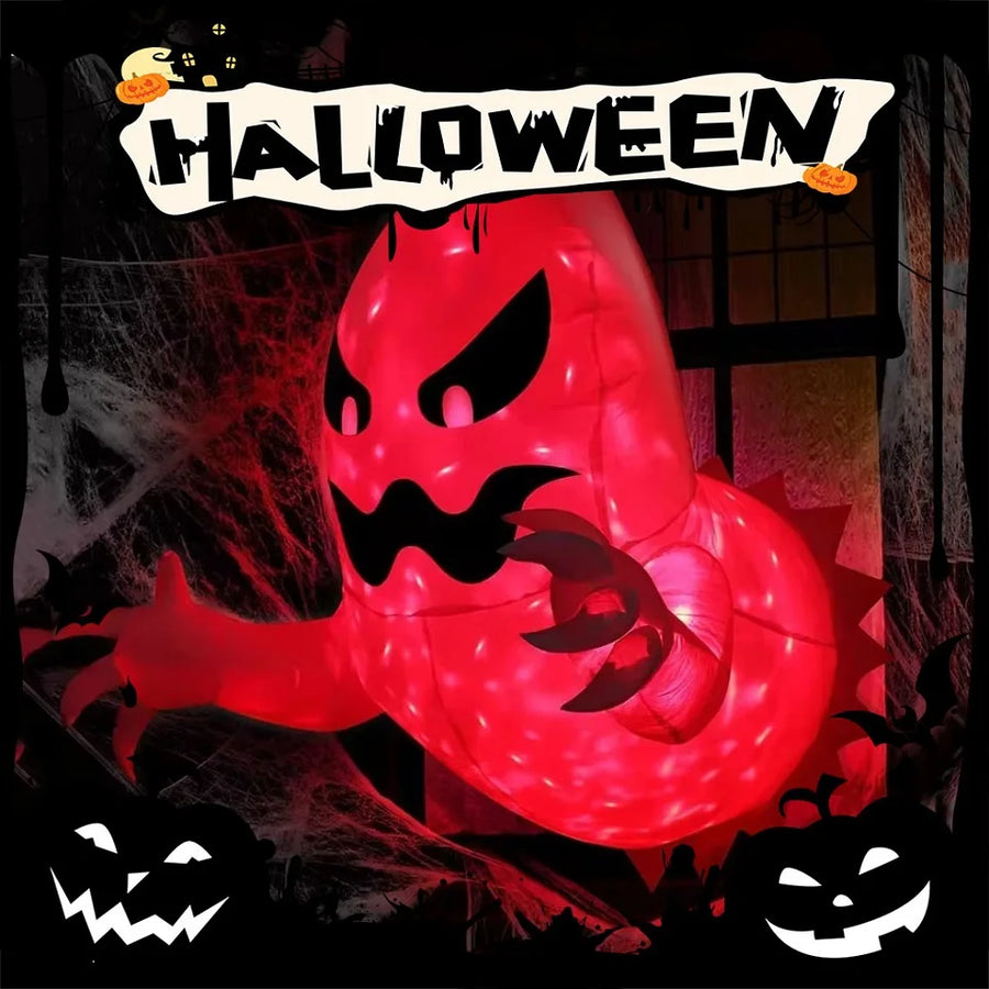 Halloween Ghost Scary Inflatable Giant Blow Up Air Inflation