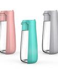 Foldable Portable Water Bottle Dispenser For Small or Large Dogs