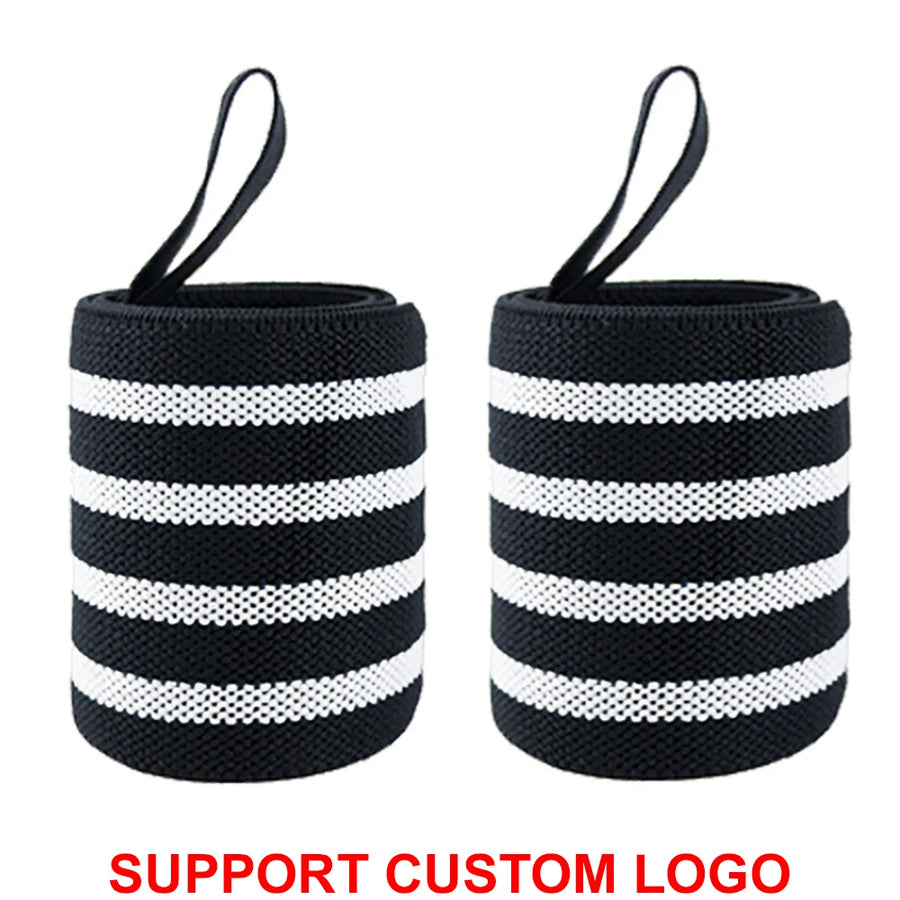 Stable Gym Wrist Support Straps