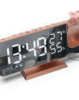 LED Digital Projection Clock