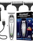 Full Metal Professional Hair Trimmer