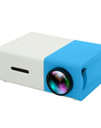 Portable 1080P Home Theater Projector