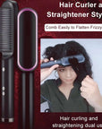 Curly Hair Straightener