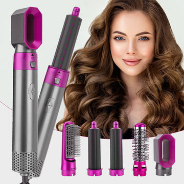 Perfect Hair Curler and Straightener