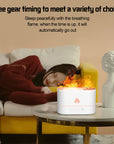 Flame Humidifier