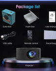 Mini Portable Smartphone Projectors