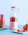 Portable Fresh Juice Mixer Blender