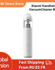 Xiaomi Handheld Mini Vacuum Cleaner