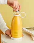 Portable Fresh Juice Mixer Blender