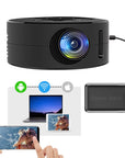 Mini Portable Smartphone Projectors