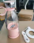 Portable Fresh Juice Mixer Blender