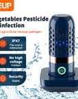 Vegetable Disinfection Machine