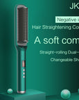 Professional Hair Straightener and Curler